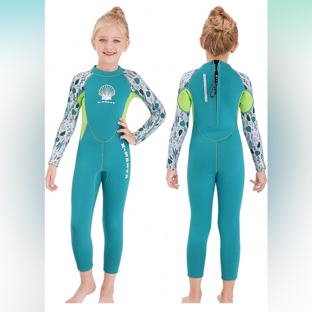 NWOT Kids Wetsuit
